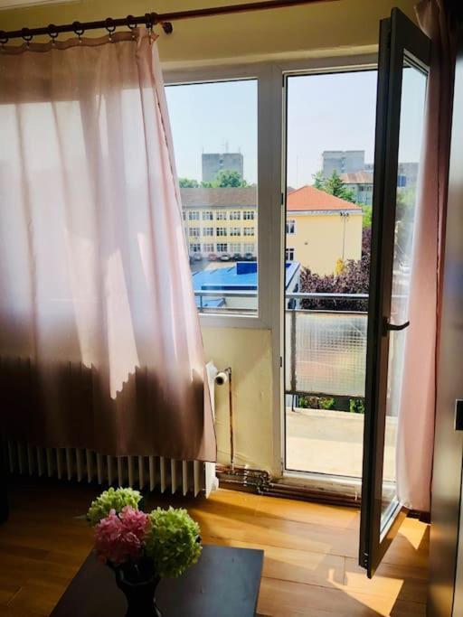 Joy City Stay Lucaciu 16 Тимишоара Экстерьер фото